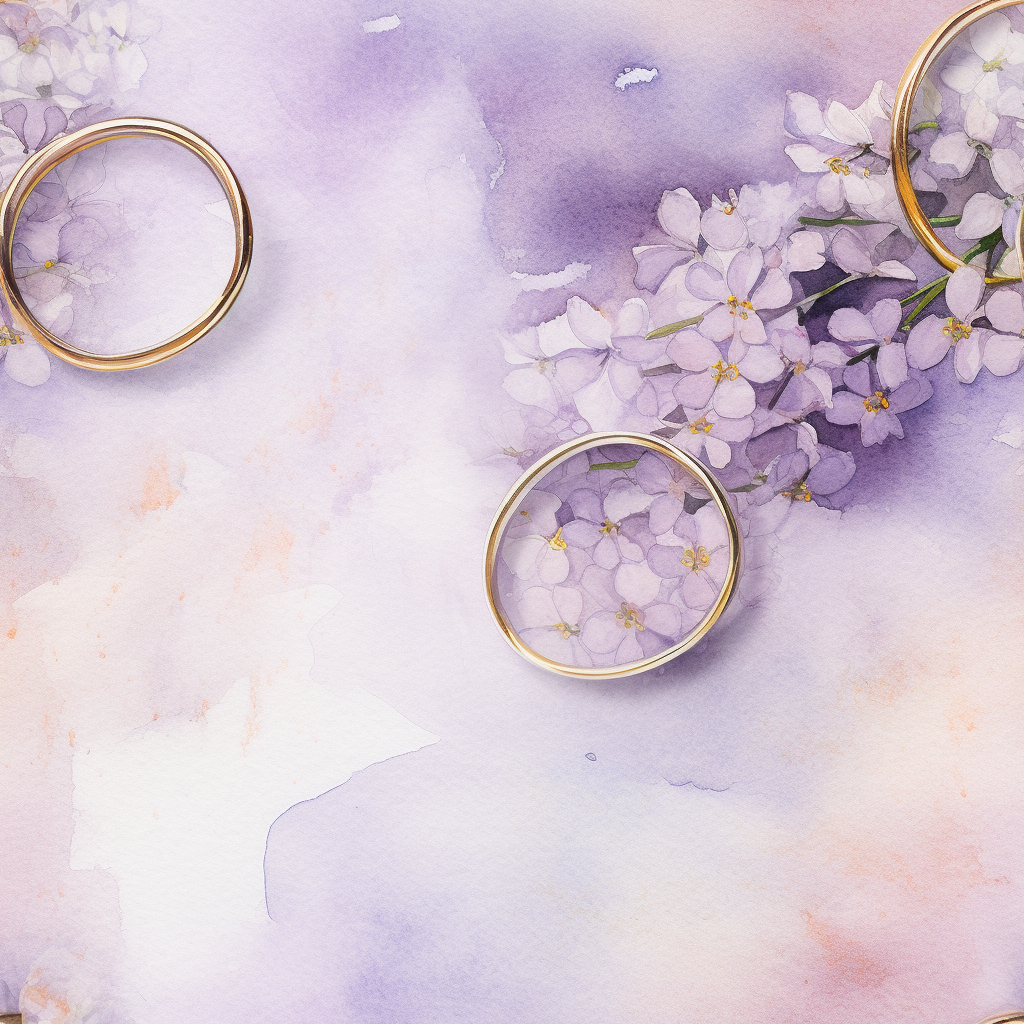 Wedding rings